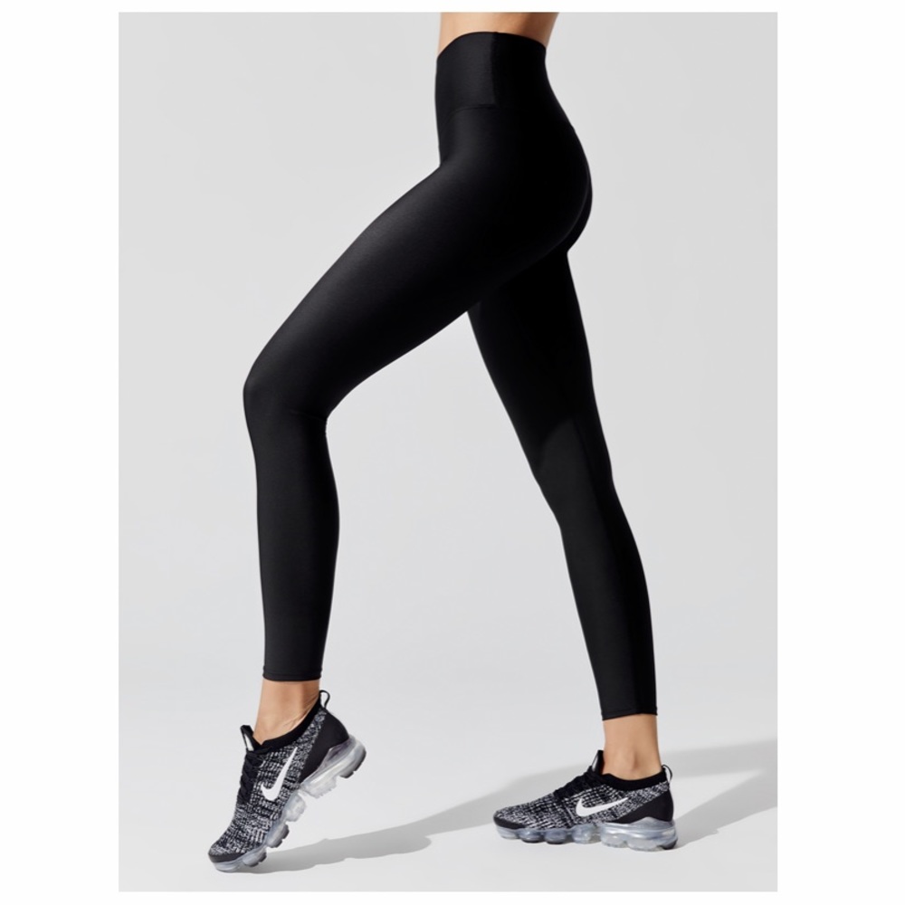 Carbon38 high rise Form leggings 7/8